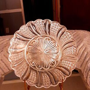 FRENCH 24‎ Karat Plate 10 Inch